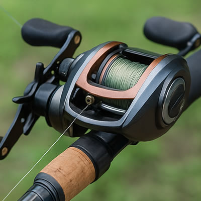 best baitcaster reel 2015 australia Sougayilang Camo Combo, 2-Piece 30+24Ton Graphite Rod, 8.0:1 Gear Ratio,9+1 Bearings Reel, SuperPolymer Handle,Hook Keeper for Bass, Walleye, Pike, Catfish Fishing Sports, Fitness & Outdoors Quantum Monster PT Baitcaster Reel