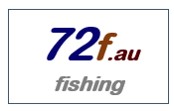 72f.au fishing portal Logo
