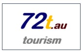 72t.au tourism portal Logo