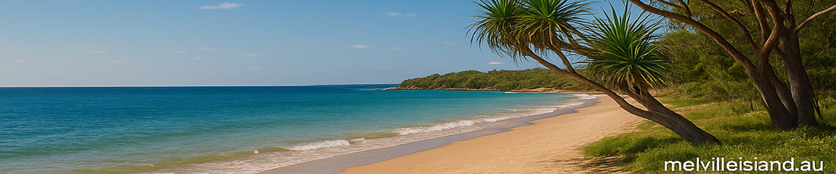 Melville Island Part Of The Australian Tourism Foundation 72s au 
