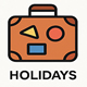holiday link