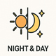night and day link