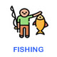 Fishing charters and sport fishing in Cairns
