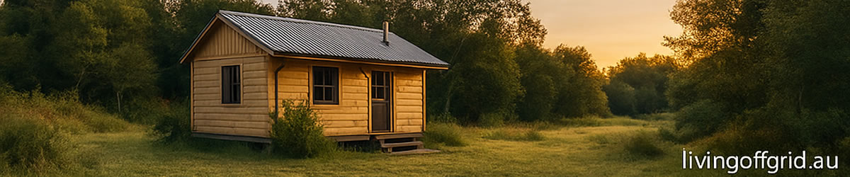 Picture of Living Off Grid - Part of the 72s.au network
